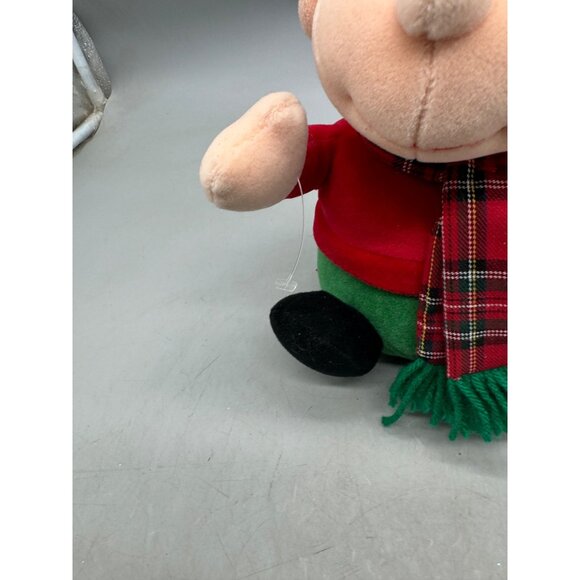 Vintage Avon Products Santa Plush Sings & Dancing Christmas Holiday READ - Picture 9 of 11